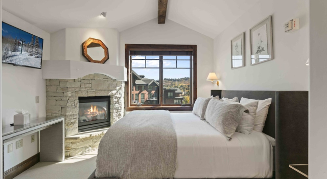 Ski in/Ski Out, One bedroom condo 1 Condo, Varaa Huoneisto Park City 