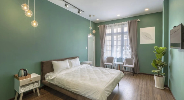 Seven A Hotel, Забронировать Отель Далат Ламдонг