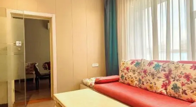 Люкс Yishi Yijia Theme Apartment Hotel Qiqihar Zhanqian South Main Street