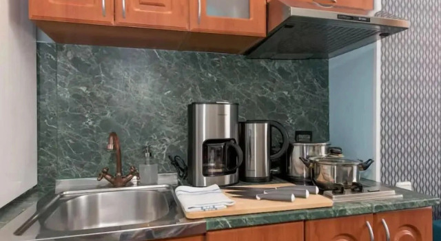 Апартаменты c 1 комнатой Tallinn City Apartments Harju Residence