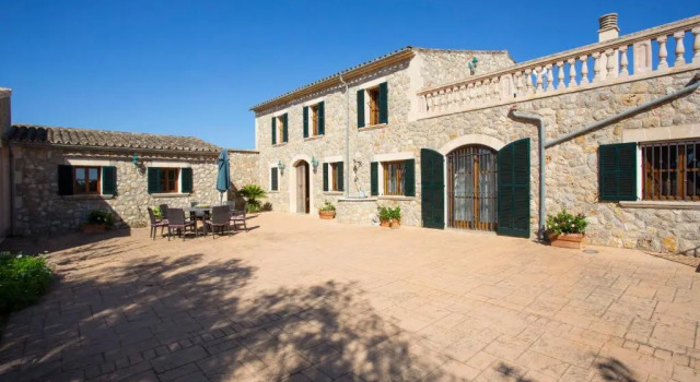 Finca Son Peroti, Rezerwuj Hotel Hotele w Majorka z basenem, Basen