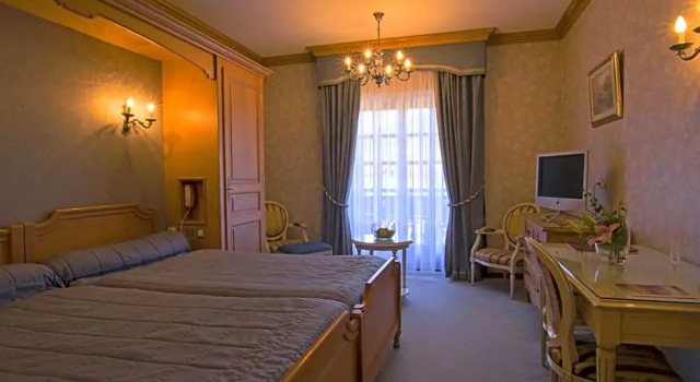 Номер Superior Hotel Munsch Restaurant & Wellness, Colmar Nord - Haut-Koenigsbourg