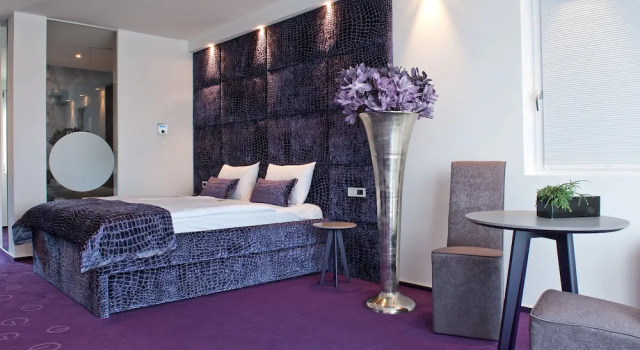 Номер Deluxe G Design Hotel