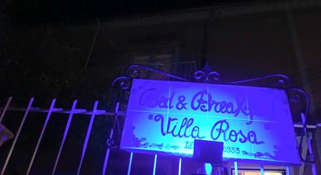 BB Villa Rosa, Réserver Villa Maratea Basilicilate
