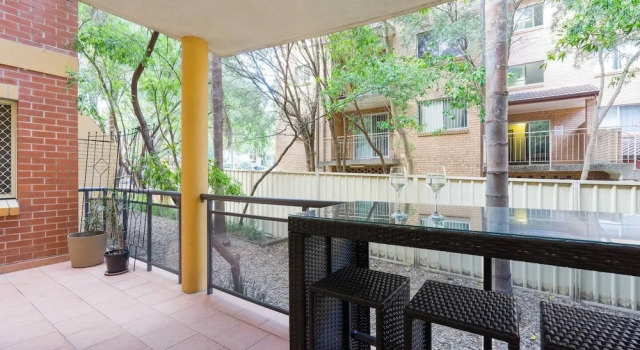 Urban Escape Strathfield