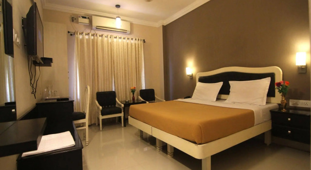 Hotel City Tower, Chennai Central, Забронировать Отель Отели штата Тамилнада с завтраком, Завтраки