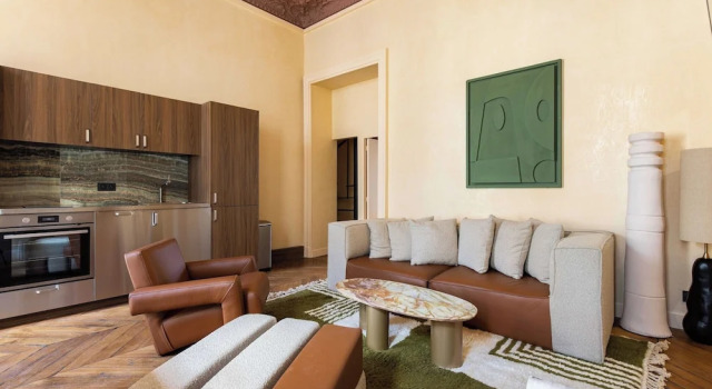 Апартаменты Exclusive Apartment - 5bd/12p - Grands Boulevards