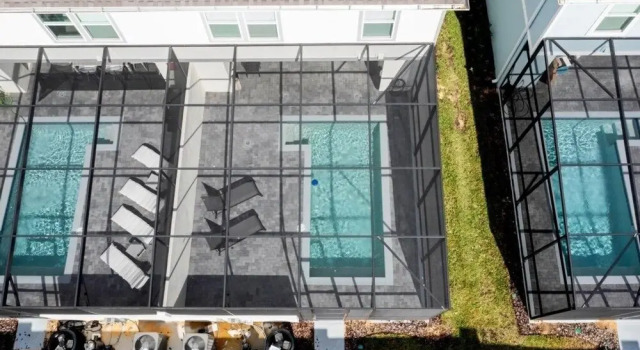 4 Bedroom/3.5 Bath Townhome Windsor Island-4501wi 4 Townhouse by Redawning, Davenport