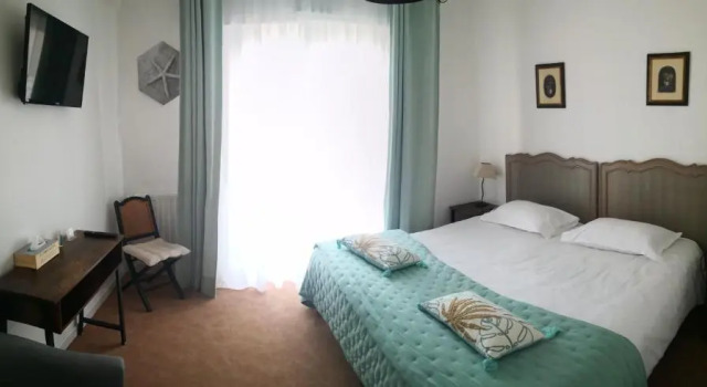 Номер Standard Hotel LAncre dor