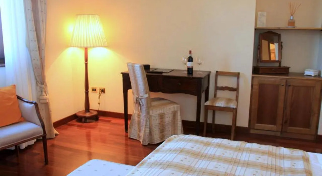 Номер Standard Hotel & Ristorante degli Angeli