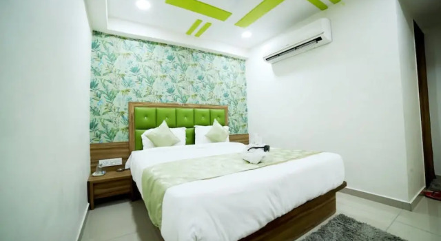 Двухместный номер Deluxe Hotel Surya inn