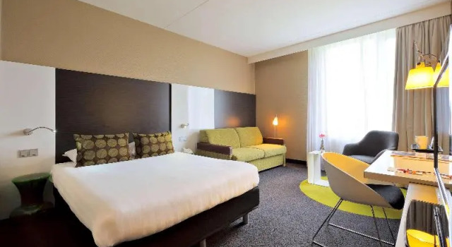 Номер Premium Mercure Hotel Zwolle