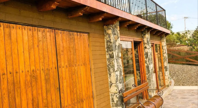 Номер Standard Luxurious Cabin Retreat in Tapalpa 4 Bedrooms 6 Bathrooms