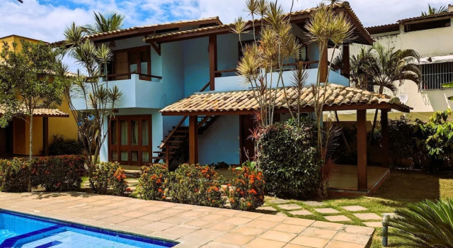 Апартаменты Comfort Residence Maria Vittoria Praia Arraial
