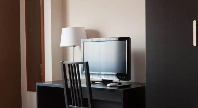 Трёхместный номер Standard Parco delle Valli Bedrooms