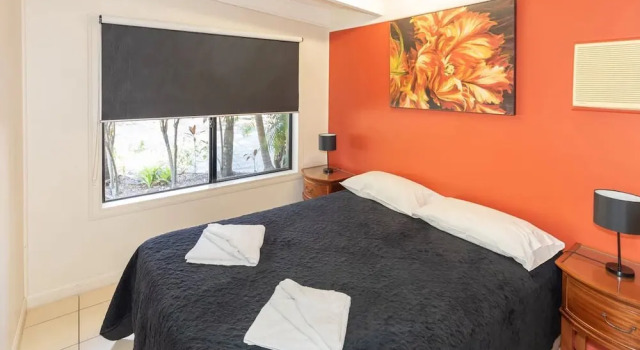 Семейный номер Standard с 2 комнатами Tasman Holiday Parks - Cairns Cool Waters