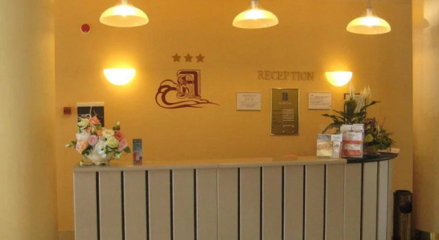 Hotel Astoria, Prenota Hotel Hotel SPA a Eforie, SPA