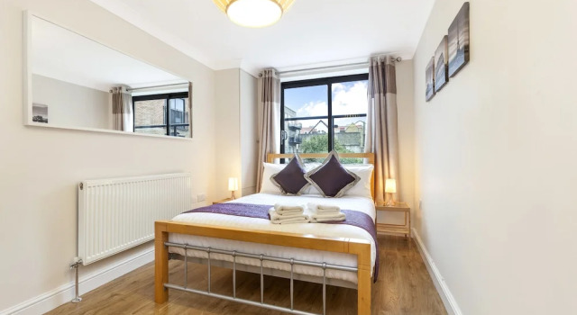 Апартаменты с 2 комнатами Club Living - Shoreditch & Spitalfields Apartments