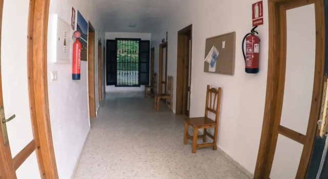 Alojamiento Rural Lago de Andalucía - Hostel, Забронировать Хостел Отели Cordoba Province с парковкой, Парковка