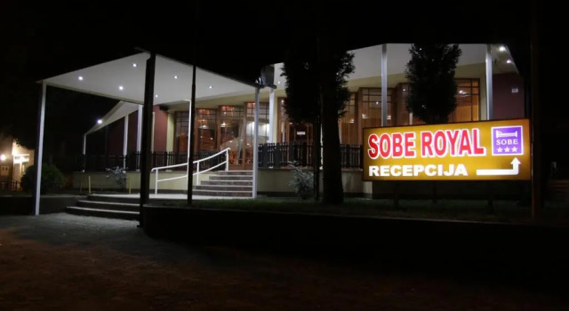 Guest house Royal, Book Pension Cakovec Međimurje County