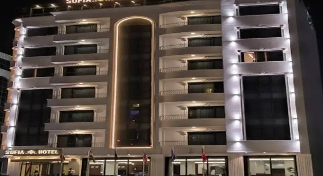 Sofia Hotel, Κράτηση Ξενοδοχείο Ξενοδοχεία σε Duhok με πισίνα, Πισίνα