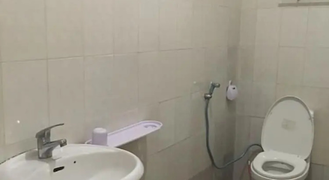 Двухместный номер Deluxe с балконом Wun Tawp Garden Hotel