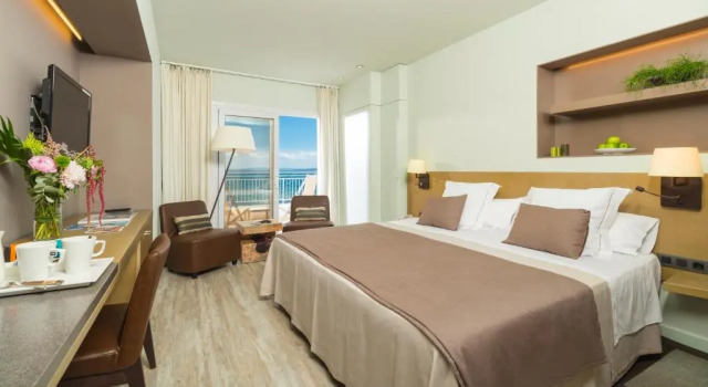 Люкс Hotel & Spa Terraza 4 Sup