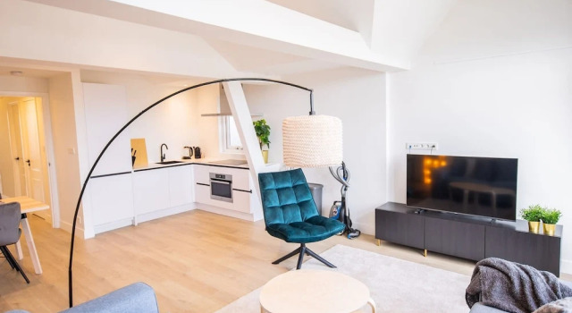 Nb306 Serviced Apartment 2,5br, Забронировать Апартаменты/квартира Дельфсхавен 