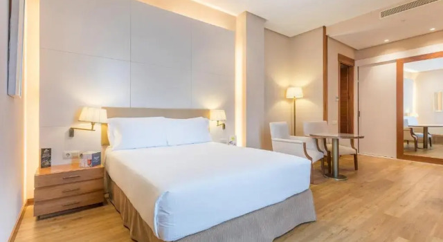 Двухместный номер Superior Sercotel Sorolla Palace