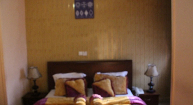 Номер Superior Hotel Mbouoh Star Palace