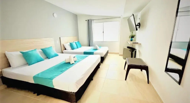 Номер Standard Hotel 12 Nights