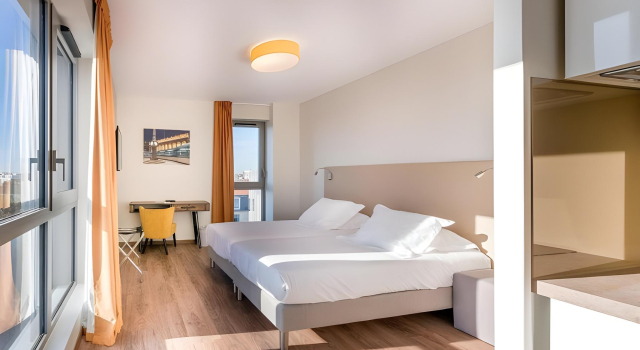 All Suites Appart Hôtel | Bordeaux Centre Gare