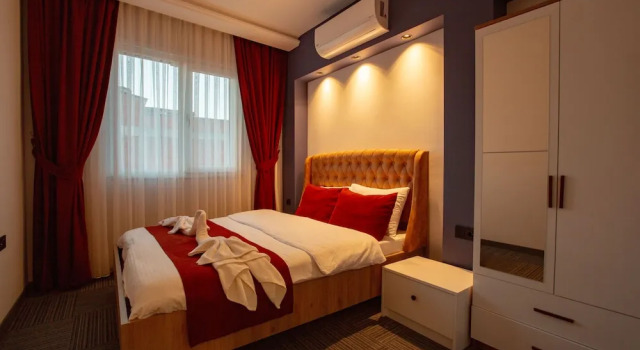 Люкс Luxury Vira Suite Otel