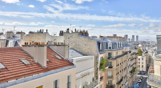 Charming Studio for 2 - Paris