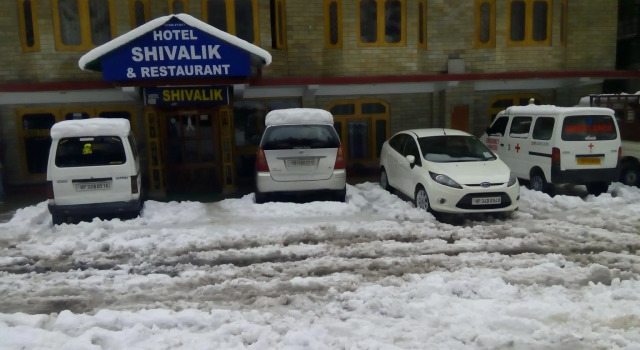 Hotel Shivalik