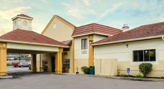 Номер Standard Quality Inn & Suites Medina - Akron West