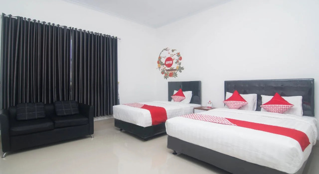 OYO 284 Wisma JIP, Rezerwuj Hotel Sleman Yogyakarta Province