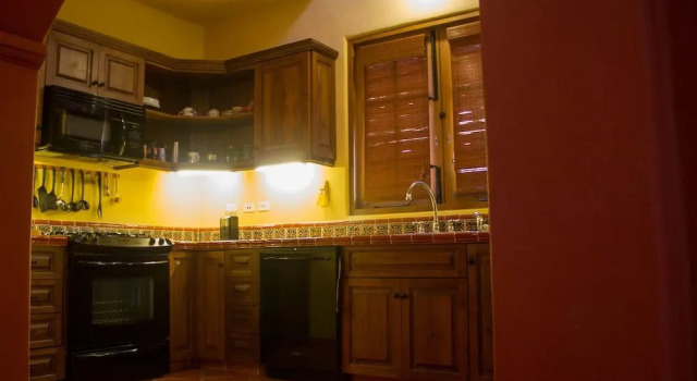 Вилла AV027-Loreto Bay-Luxury Villa Beach