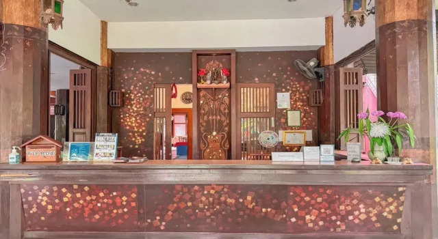Royal Ping Garden & Resort, Prenota Resort Hotel a Ban Pao con parcheggio, Parcheggio