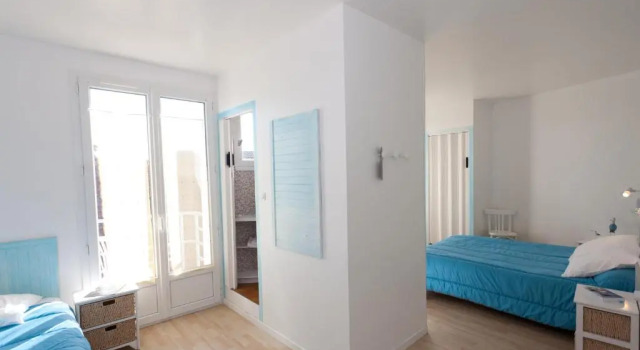 Номер Standard Hotel de lAtlantique