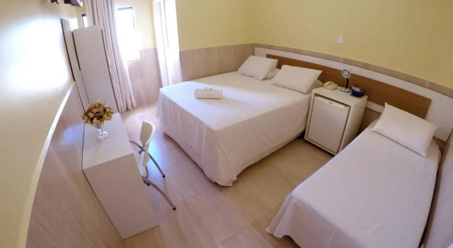 Двухместный номер Deluxe Faixa Hotel