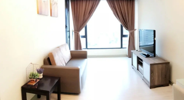 PS04 @ KK Privilege Sky Suite, Prenota Hotel Kota Kinabalu Sabah
