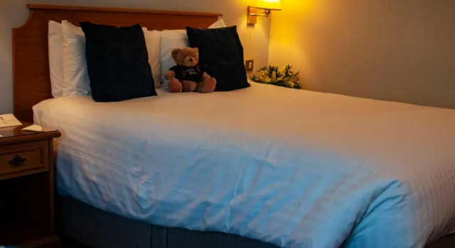 Номер Standard Best Western Plus Bentley Hotel & Spa
