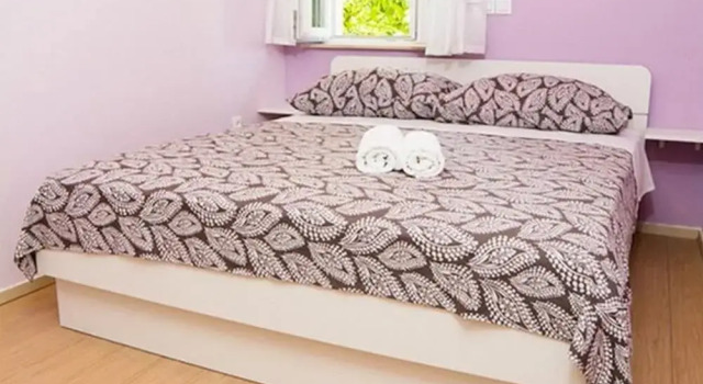 Apartments Stella - One Bedroom Apartment With Terrace A2, Забронировать Апартаменты/квартира Отели Дубровника с парковкой, рядом с Фонтан Онофрио, Парковка