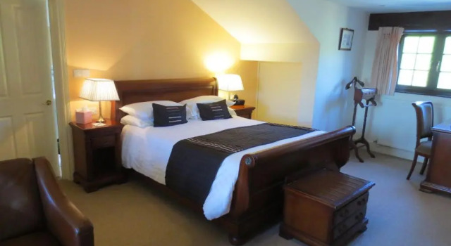 Двухместный номер Standard Pack Horse Inn - New Mills