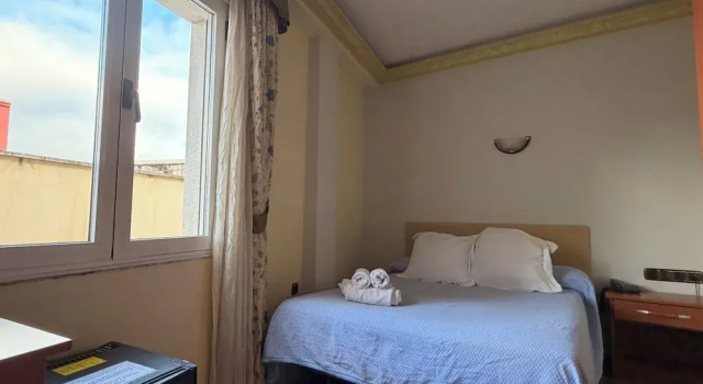 Одноместный номер Standard с видом на внутренний двор Hotel Real de Castilla