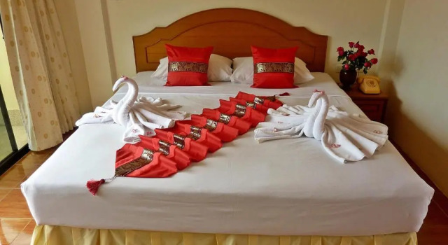 Двухместный номер Superior Kata View Guest House