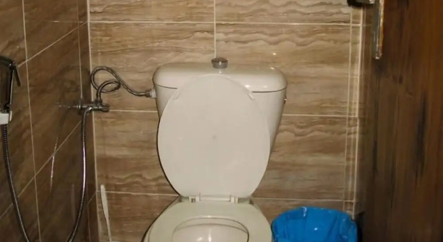Standard- dobbelt værelse Cliff - Hostel