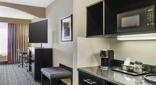 Двухместный люкс Best Western Plus Laredo Inn & Suites