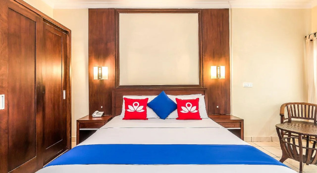 ZEN Rooms Legian Melasti, Rezervovat Hotel Wellness hotely v Bali, SPA